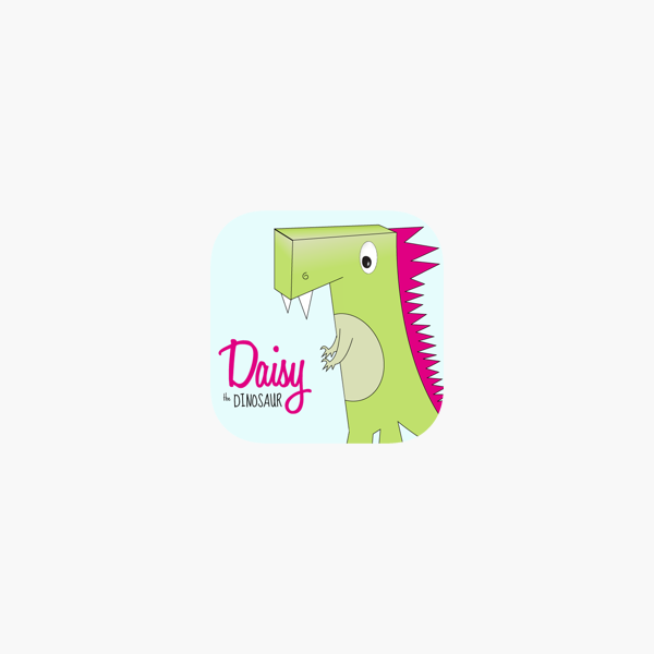 Daisy the Dinosaur App